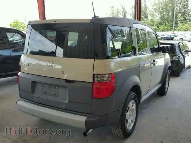 2005 HONDA ELEMENT - VIN: 5J6YH18695L000198 - Фото 4