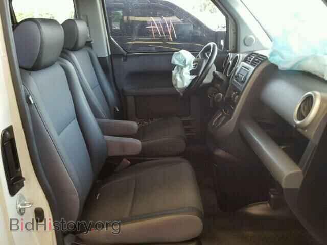 2005 HONDA ELEMENT - VIN: 5J6YH18695L000198 - Фото 5