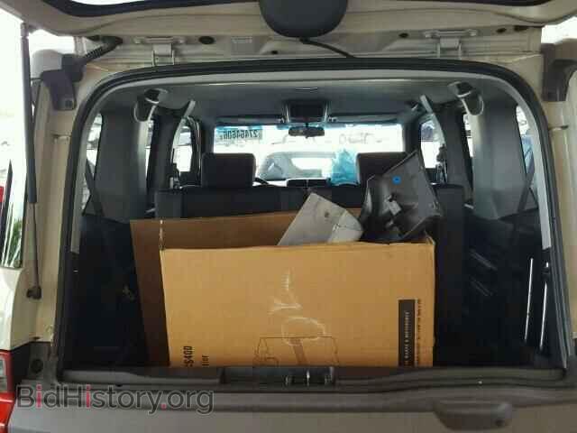 2005 HONDA ELEMENT - VIN: 5J6YH18695L000198 - Фото 10