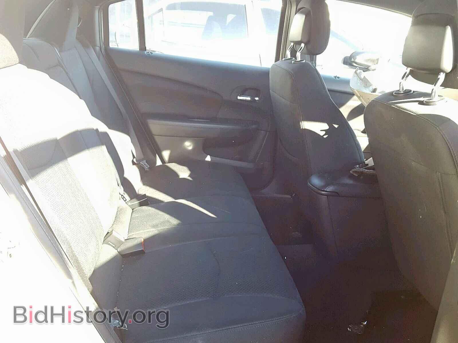2011 CHRYSLER 200 - VIN: 1C3BC4FB4BN521426 - Фото 6