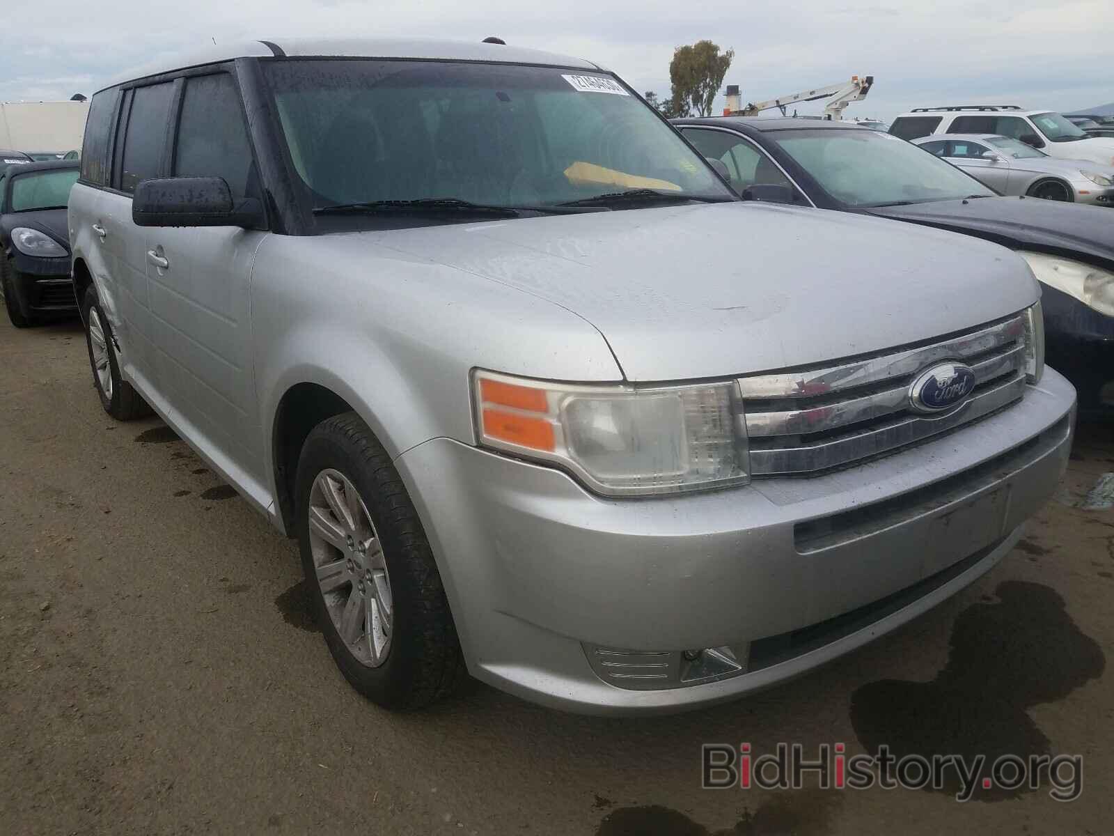 Photo 2FMGK5BC8CBD00493 - FORD FLEX 2012