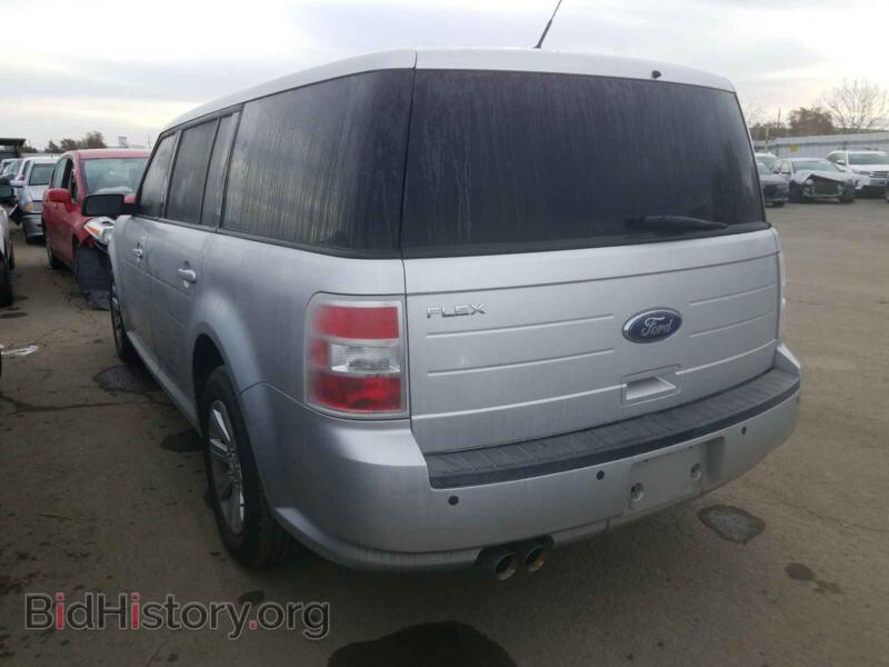 2012 Ford FLEX (VIN 2FMGK5BC8CBD00493) — photo 3 of 10