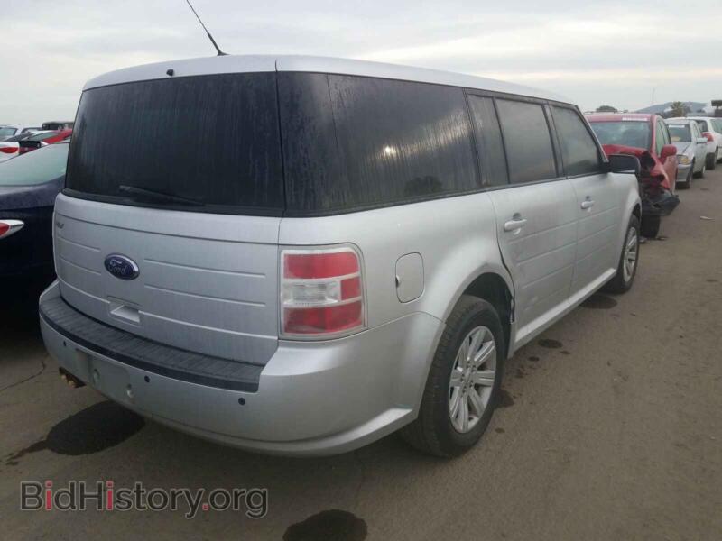 2012 Ford FLEX (VIN 2FMGK5BC8CBD00493) — photo 4 of 10