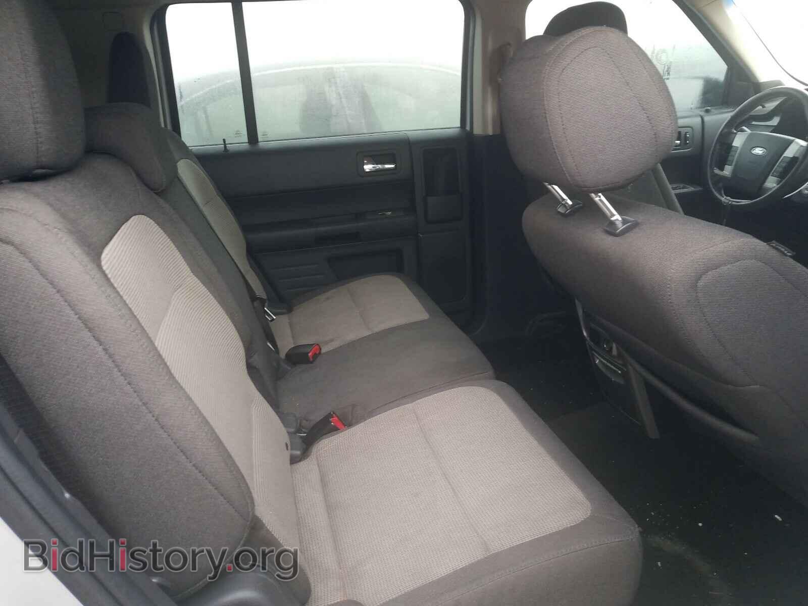 2012 FORD FLEX - VIN: 2FMGK5BC8CBD00493 - Photo 6