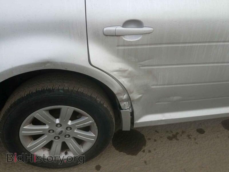 2012 Ford FLEX (VIN 2FMGK5BC8CBD00493) — photo 9 of 10
