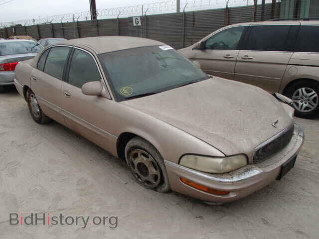 Фотография 1G4CW52KXW4631004 - BUICK PARK AVE 1998