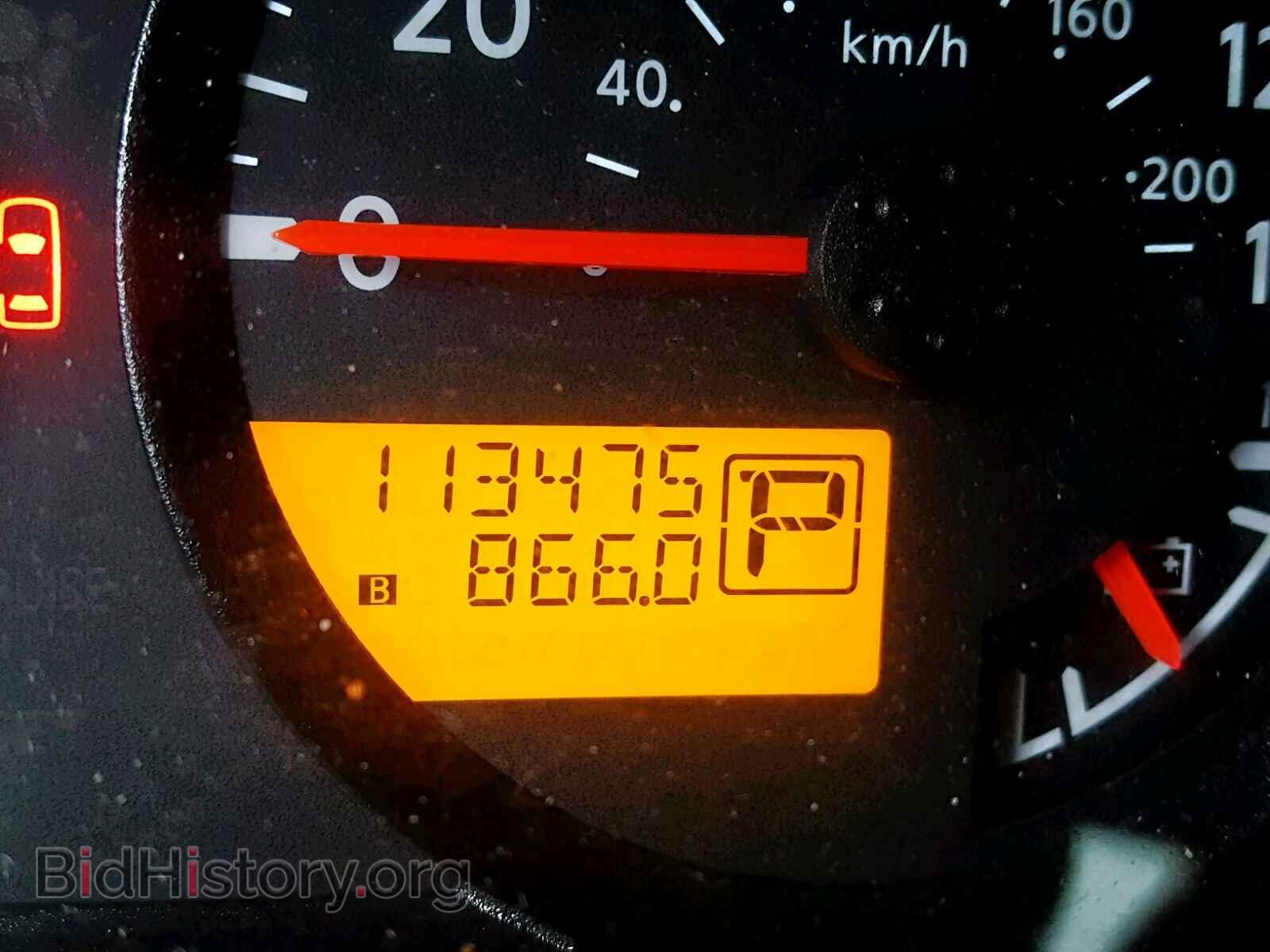 2012 NISSAN FRONTIER S - VIN: 1N6AD0FRXCC430858 - Фото 8