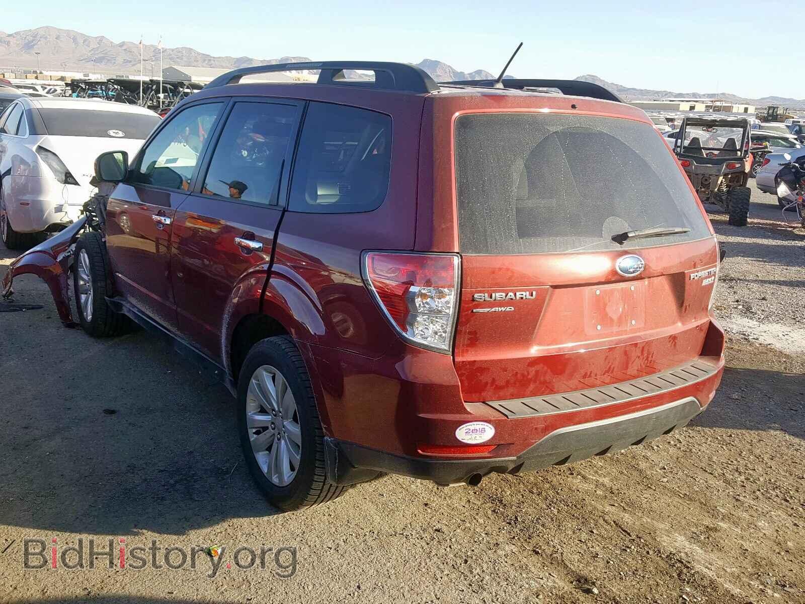 2013 SUBARU FORESTER - VIN: JF2SHADC2DH421836 - Фото 3