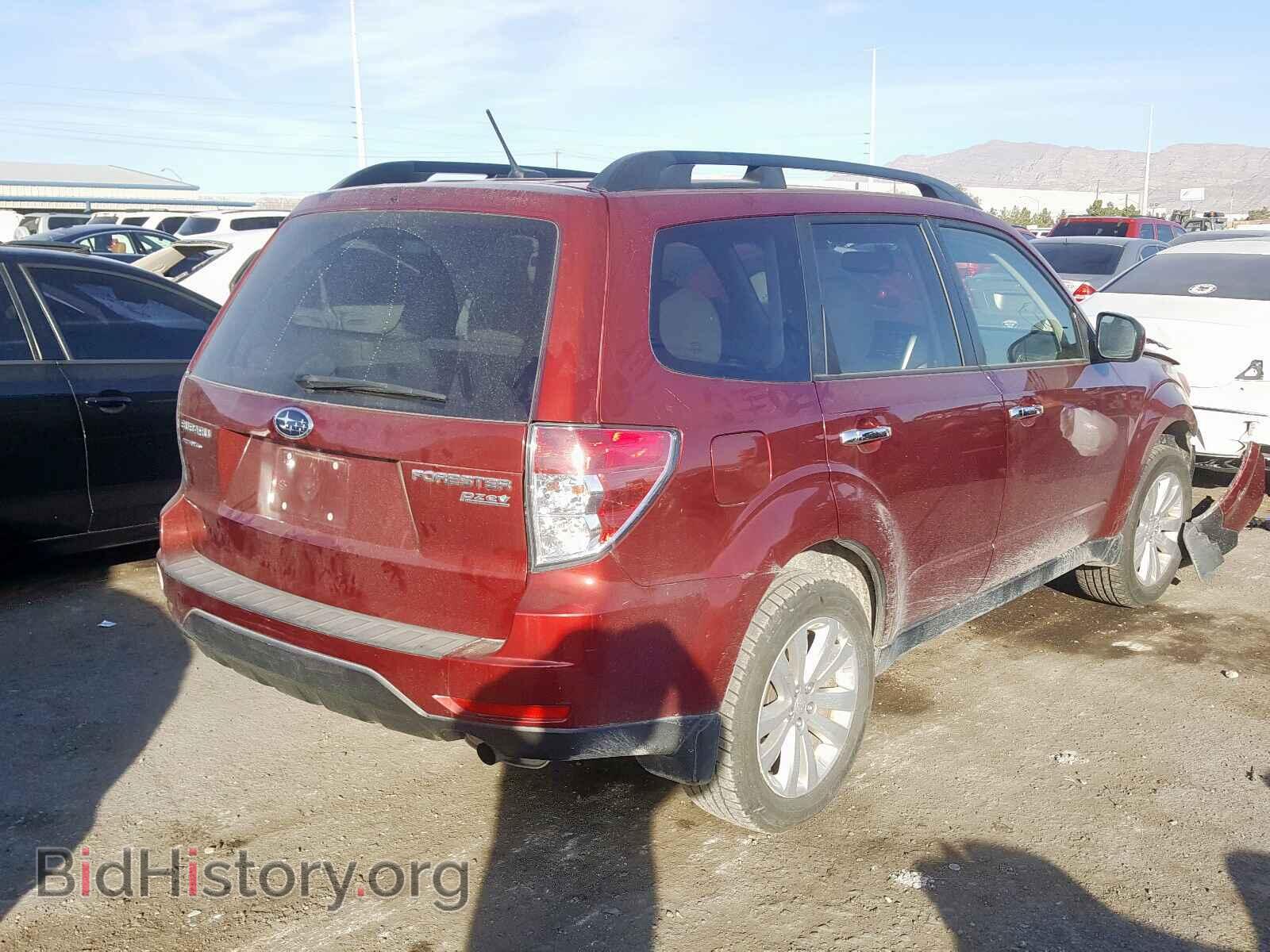 2013 SUBARU FORESTER - VIN: JF2SHADC2DH421836 - Фото 4