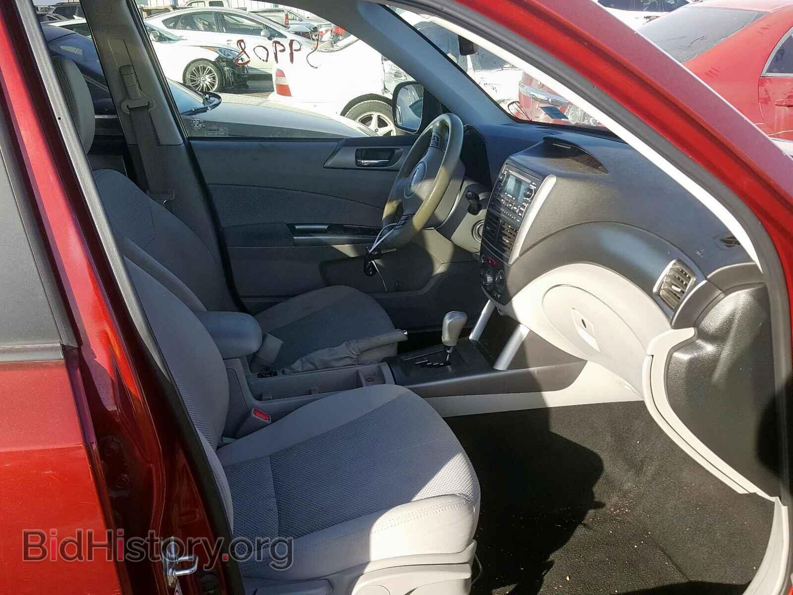 2013 SUBARU FORESTER - VIN: JF2SHADC2DH421836 - Фото 5
