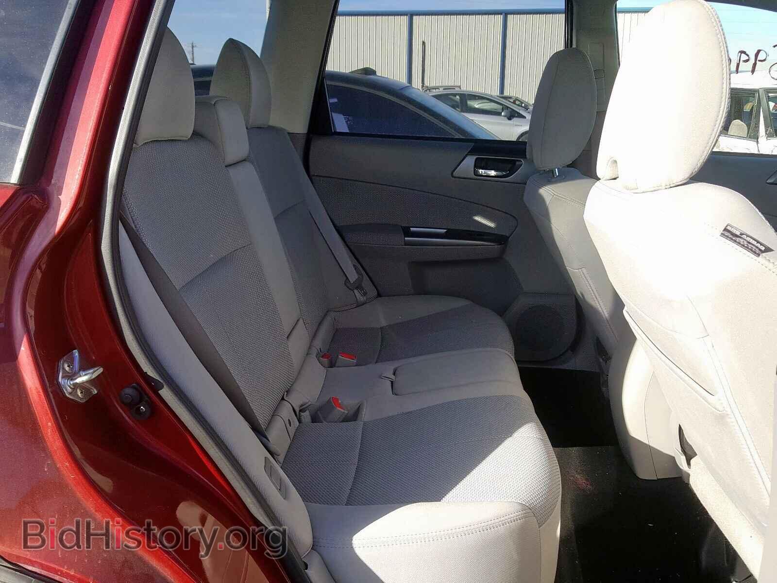 2013 SUBARU FORESTER - VIN: JF2SHADC2DH421836 - Фото 6