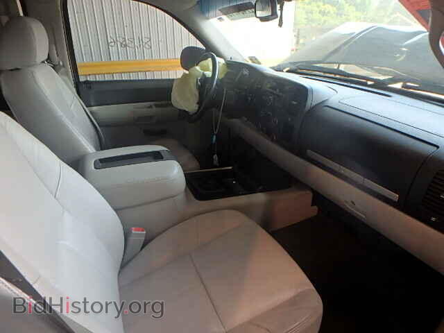 2007 CHEVROLET SILVERADO - VIN: 2GCEC13J871690246 - Фото 5