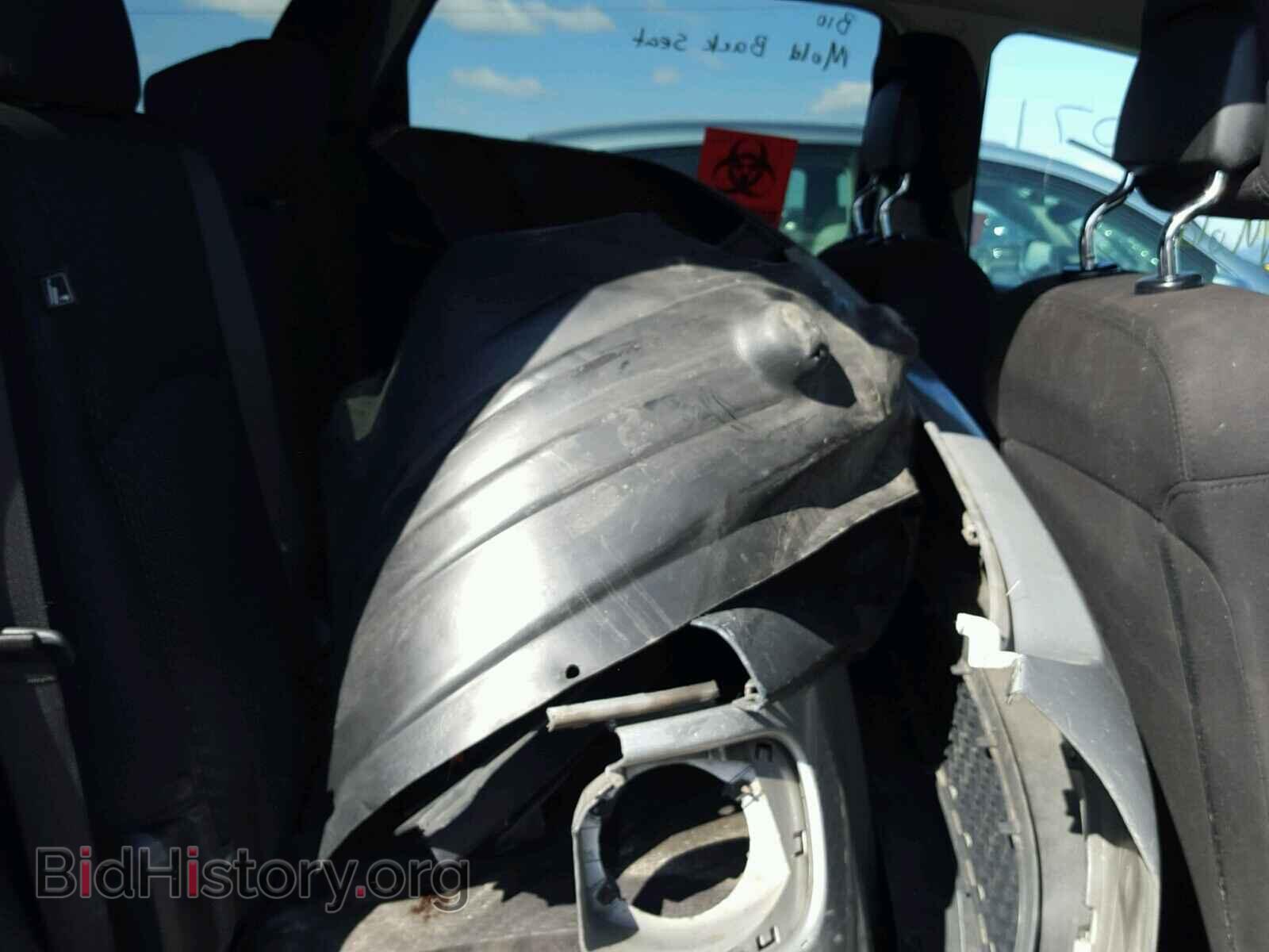 2012 DODGE JOURNEY - VIN: 3C4PDCBG8CT248759 - Фото 6