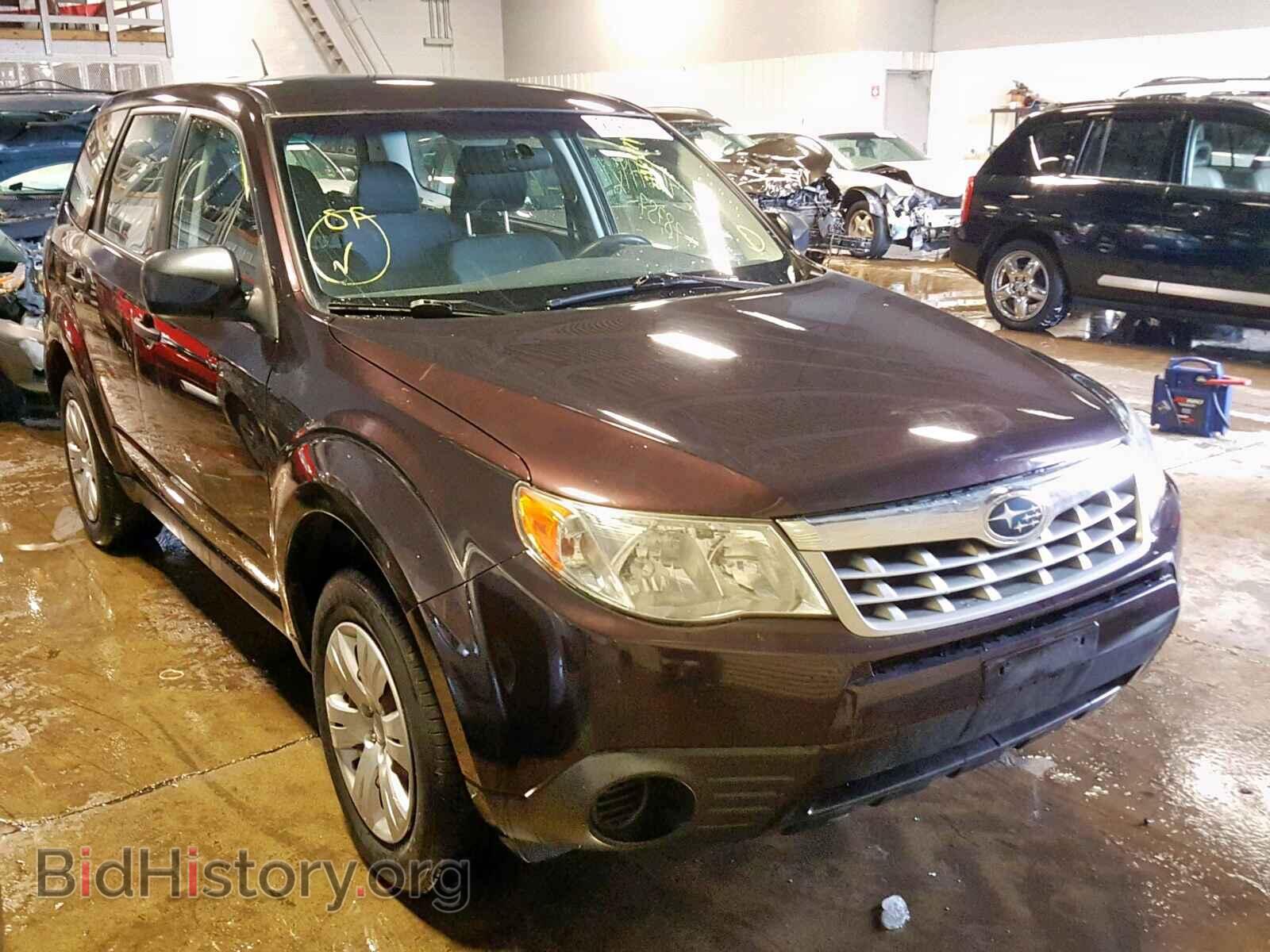 Фотография JF2SHAAC5DG409173 - SUBARU FORESTER 2013