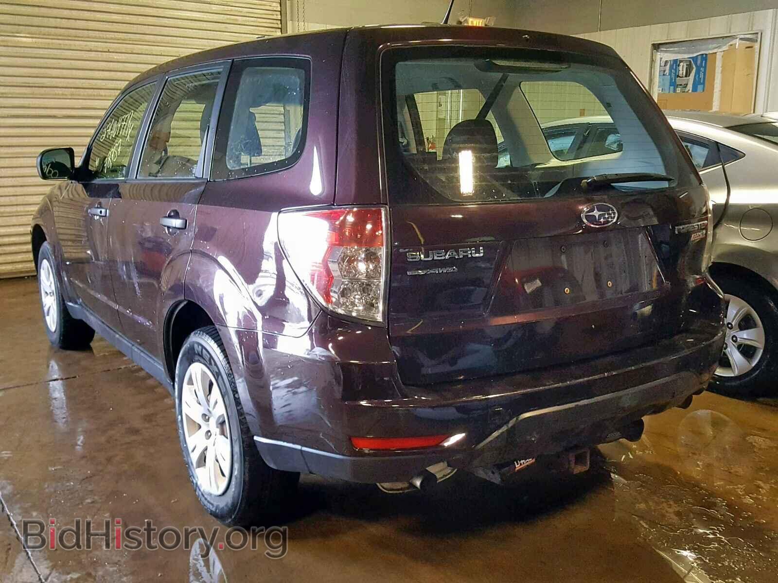 2013 SUBARU FORESTER - VIN: JF2SHAAC5DG409173 - Фото 3