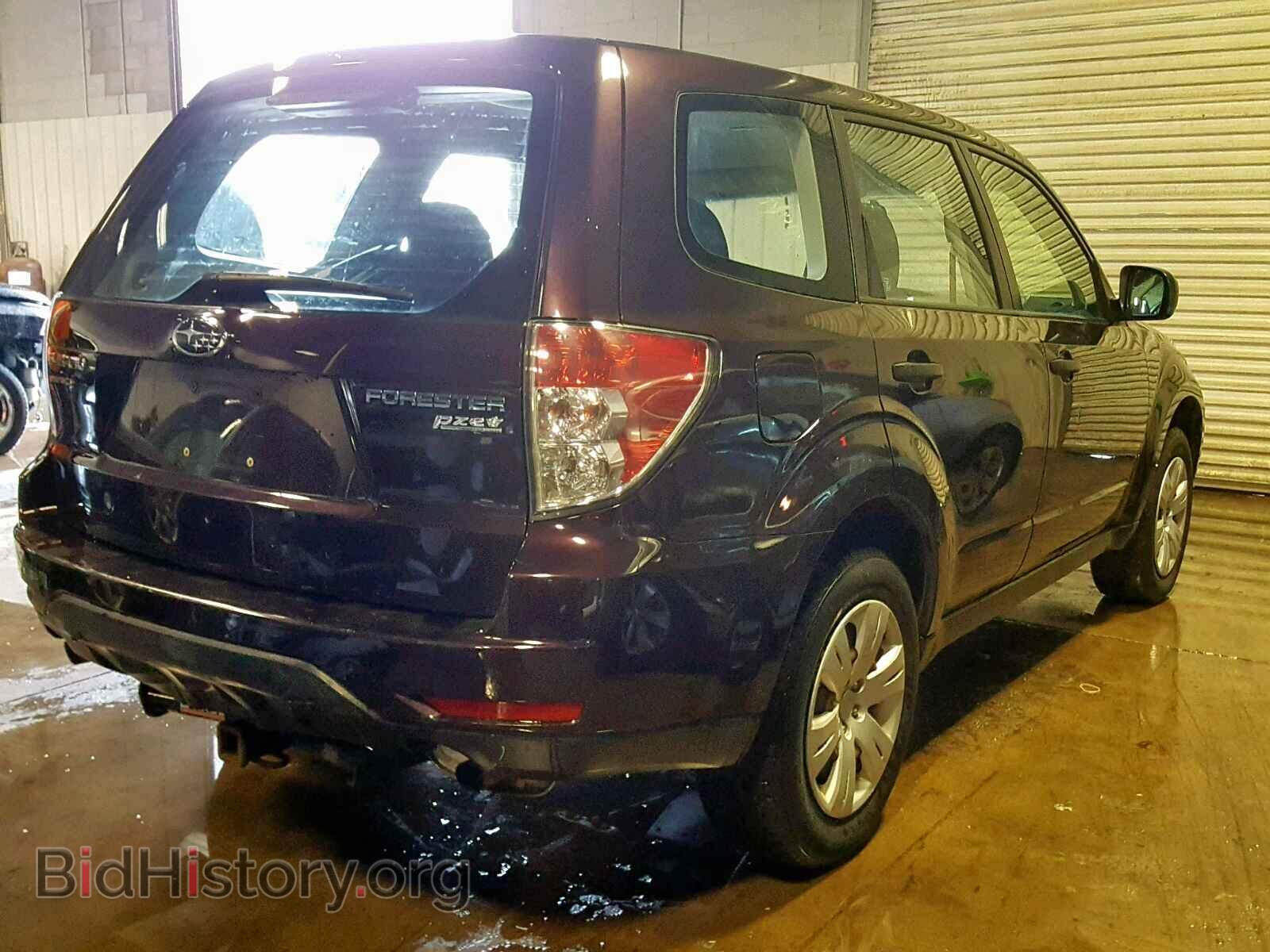 2013 SUBARU FORESTER - VIN: JF2SHAAC5DG409173 - Фото 4