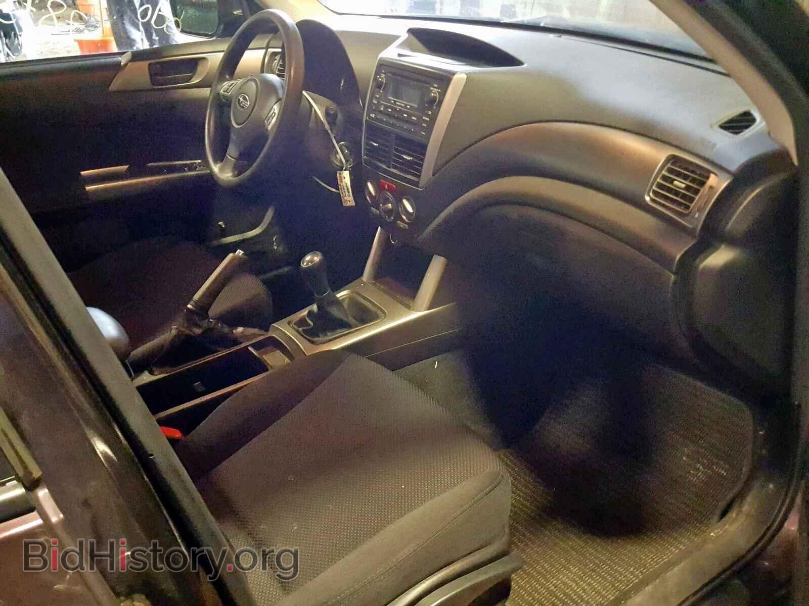 2013 SUBARU FORESTER - VIN: JF2SHAAC5DG409173 - Фото 5