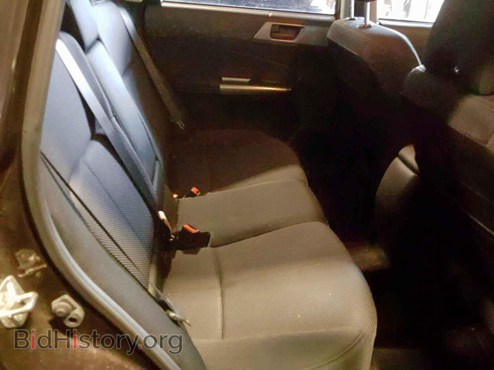 2013 SUBARU FORESTER - VIN: JF2SHAAC5DG409173 - Фото 6
