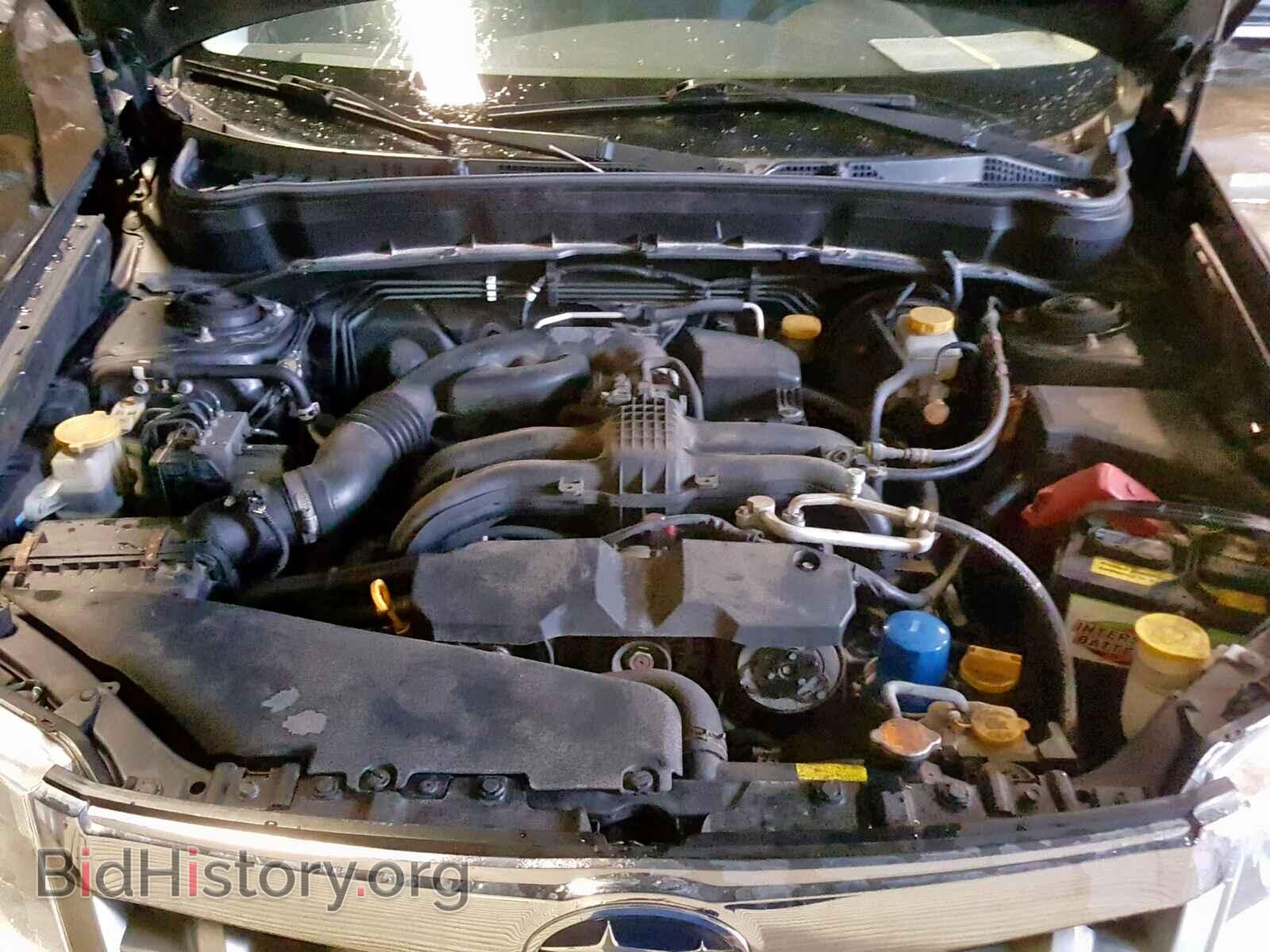2013 SUBARU FORESTER - VIN: JF2SHAAC5DG409173 - Фото 7
