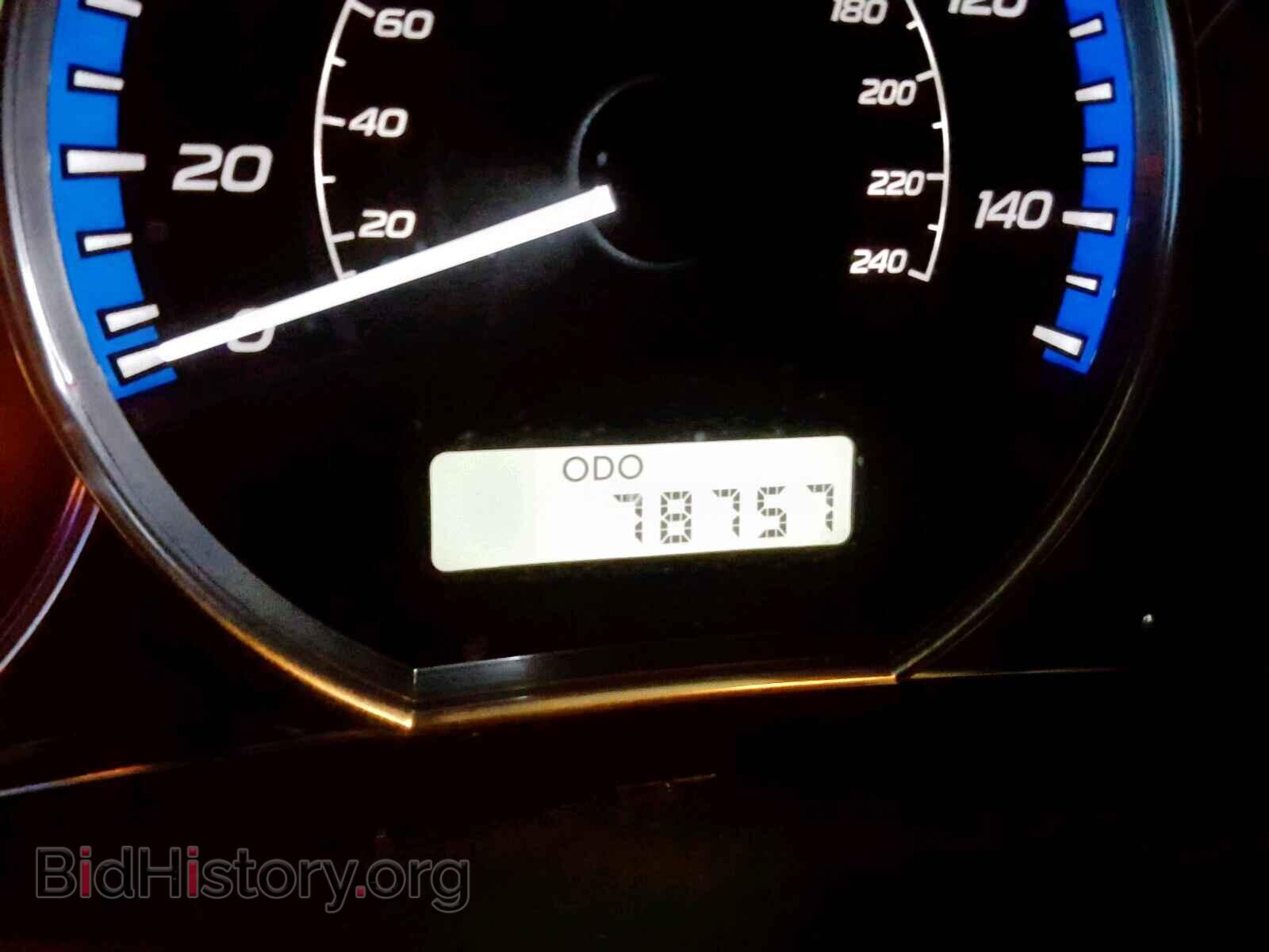 2013 SUBARU FORESTER - VIN: JF2SHAAC5DG409173 - Фото 8