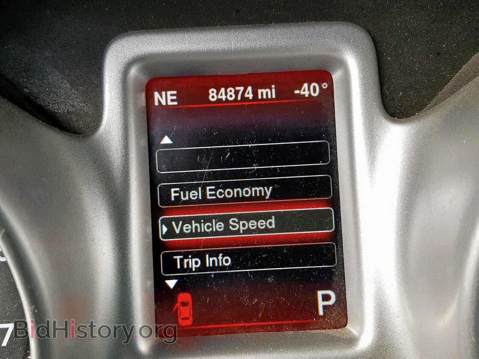 2013 DODGE JOURNEY SX - VIN: 3C4PDCBGXDT587959 - Фото 8
