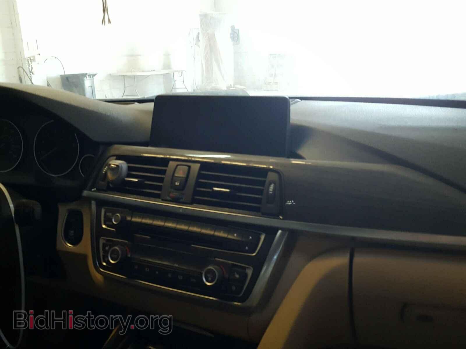 2012 BMW 3 SERIES - VIN: WBA3A5C54CF256185 - Фото 9