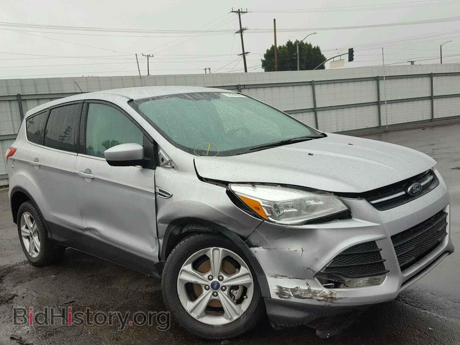 Фотография 1FMCU0GX2DUB83836 - FORD ESCAPE 2013
