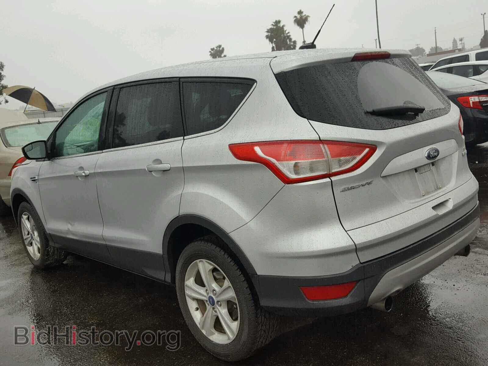 2013 FORD ESCAPE - VIN: 1FMCU0GX2DUB83836 - Photo 3