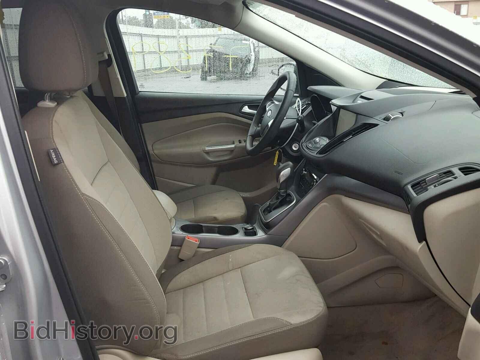 2013 FORD ESCAPE - VIN: 1FMCU0GX2DUB83836 - Photo 5