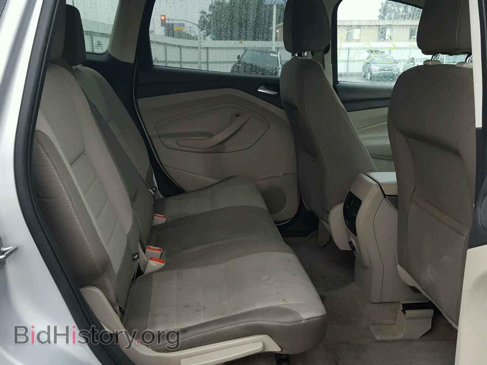 2013 FORD ESCAPE - VIN: 1FMCU0GX2DUB83836 - Photo 6