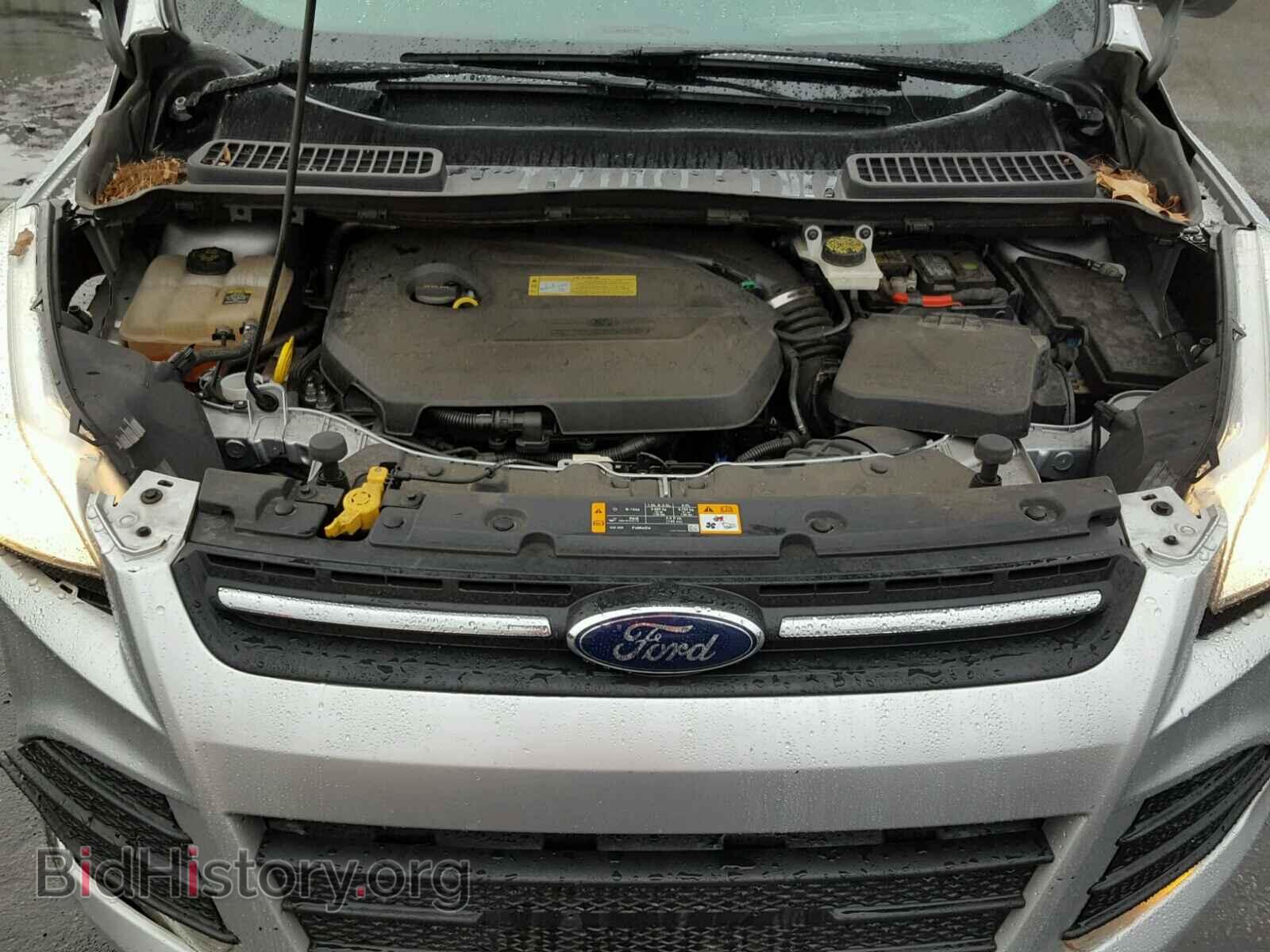 2013 FORD ESCAPE - VIN: 1FMCU0GX2DUB83836 - Photo 7
