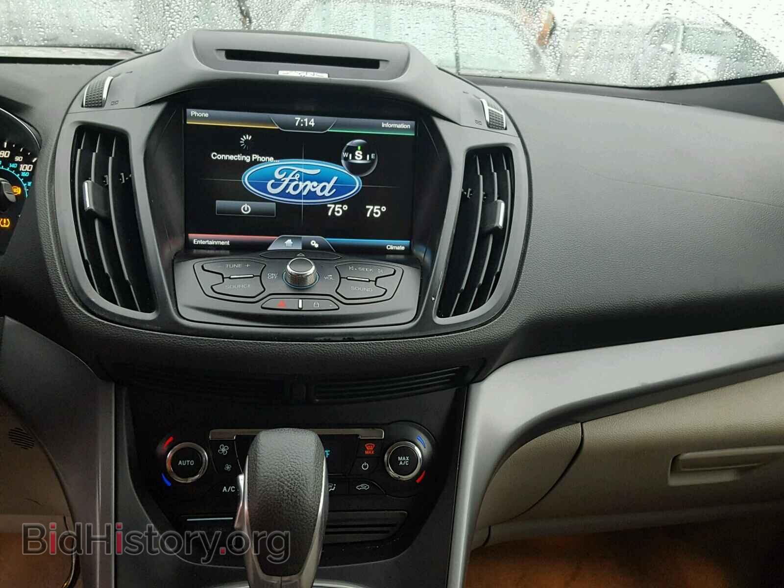 2013 FORD ESCAPE - VIN: 1FMCU0GX2DUB83836 - Photo 9