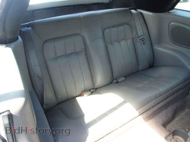 2003 CHRYSLER SEBRING - VIN: 1C3EL55TX3N506072 - Фото 6
