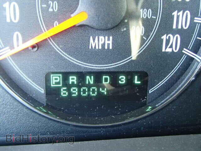 2003 CHRYSLER SEBRING - VIN: 1C3EL55TX3N506072 - Фото 8