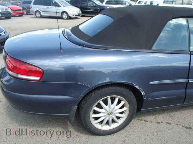 2003 CHRYSLER SEBRING - VIN: 1C3EL55TX3N506072 - Фото 10