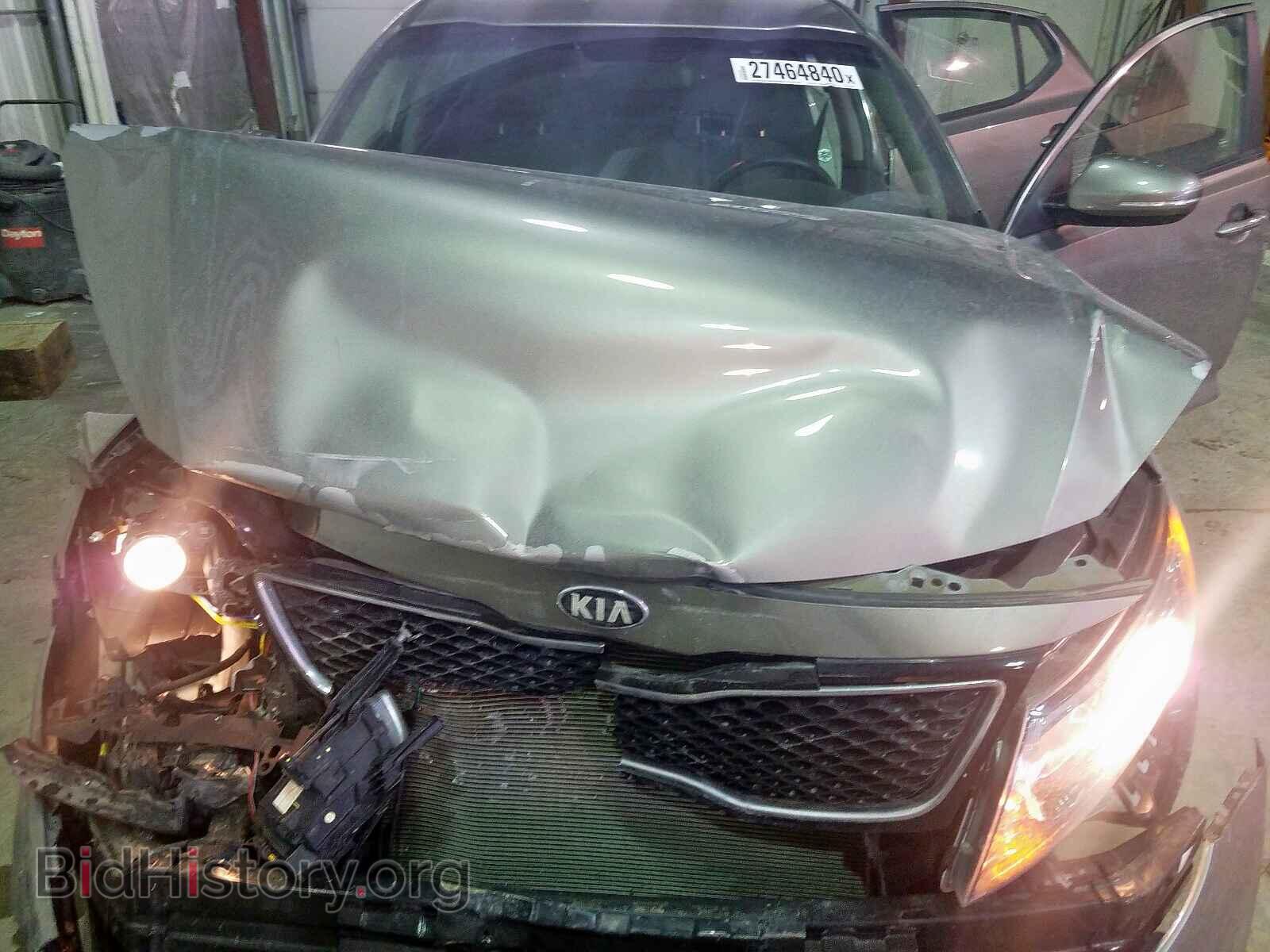 2015 KIA OPTIMA - VIN: 5XXGM4A77FG480583 - Фото 7