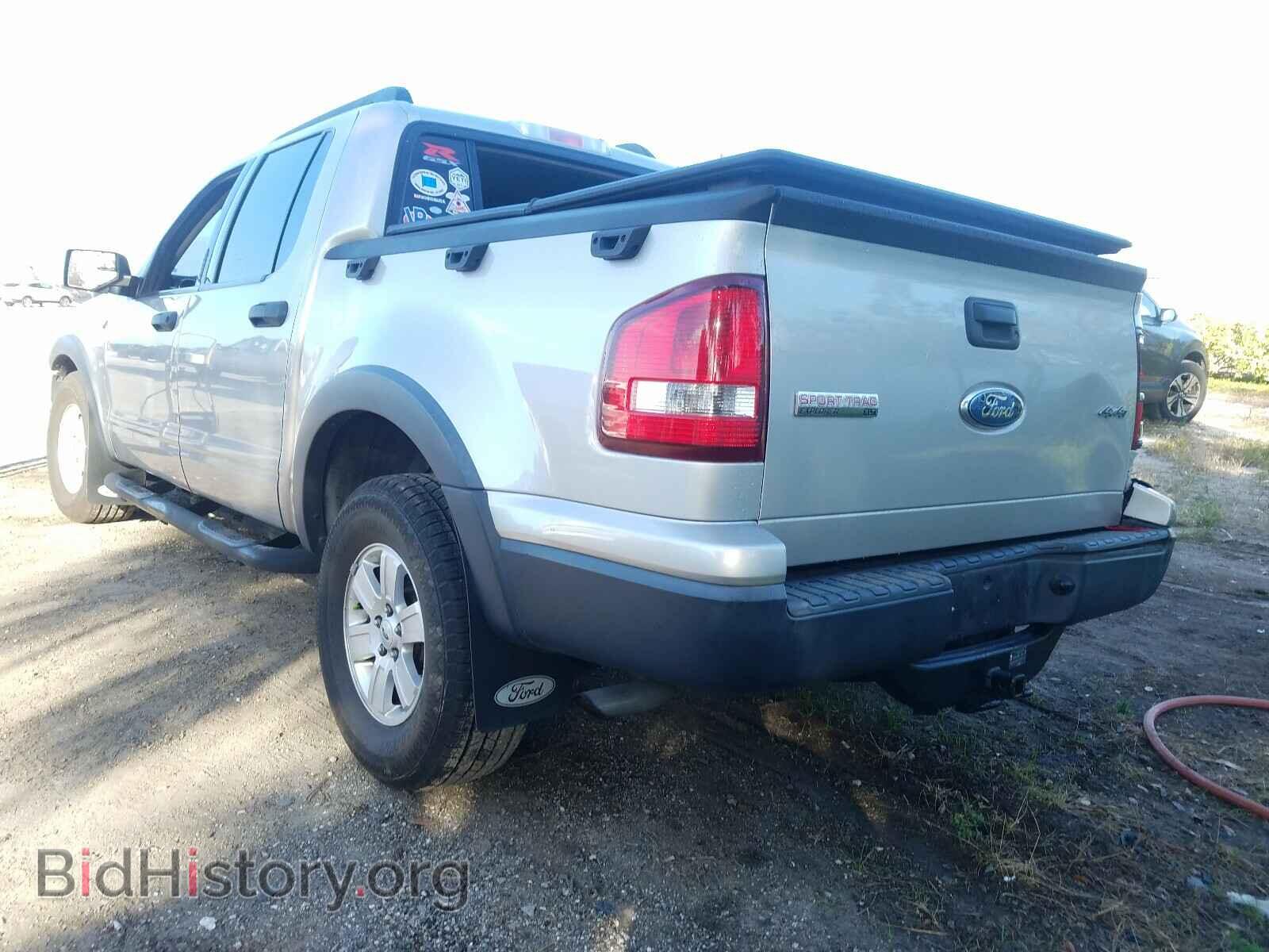 2008 FORD EXPLORER - VIN: 1FMEU51818UA12119 - Фото 3