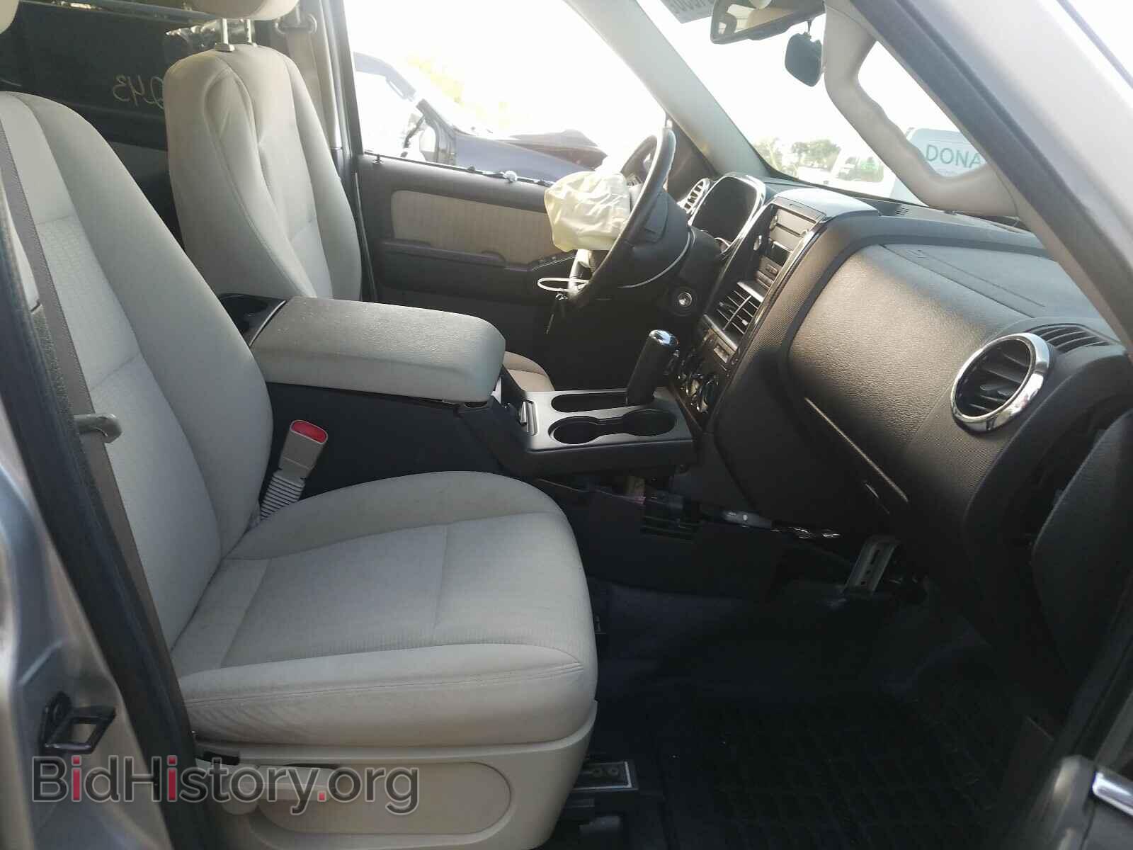 2008 FORD EXPLORER - VIN: 1FMEU51818UA12119 - Фото 5