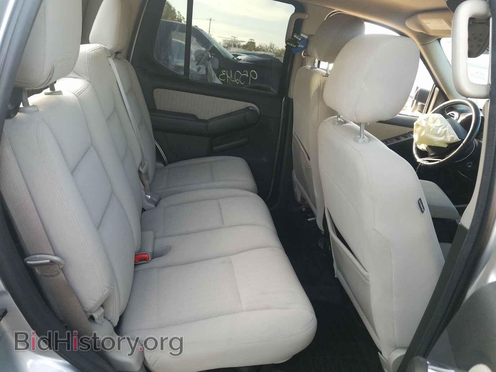 2008 FORD EXPLORER - VIN: 1FMEU51818UA12119 - Фото 6