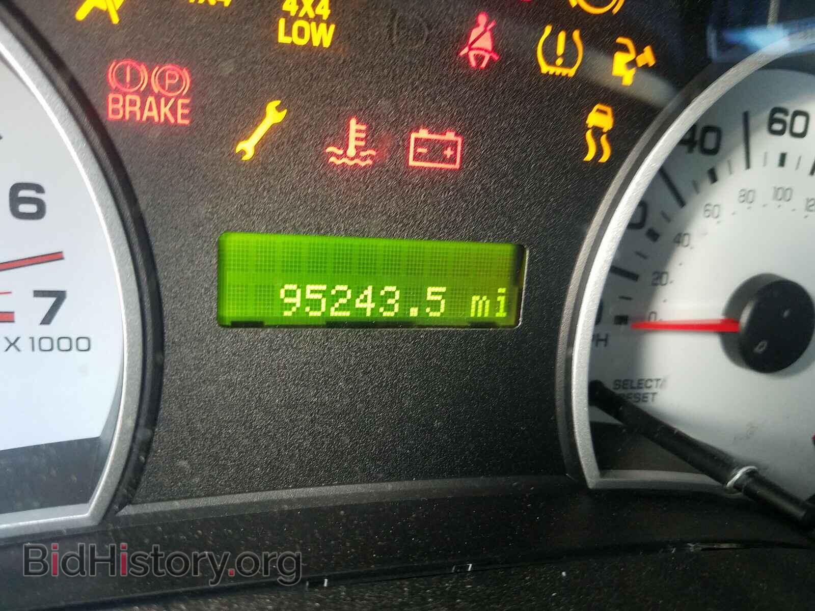 2008 FORD EXPLORER - VIN: 1FMEU51818UA12119 - Фото 8