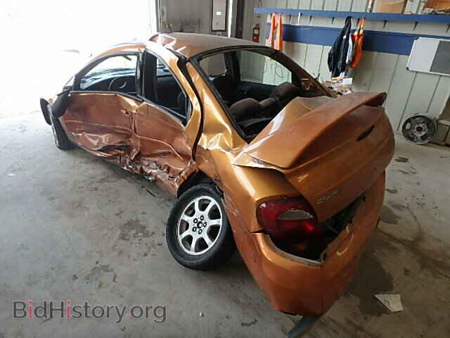 2005 DODGE NEON - VIN: 1B3ES56CX5D120923 - Фото 3