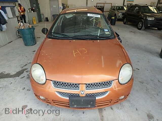 2005 DODGE NEON - VIN: 1B3ES56CX5D120923 - Фото 7
