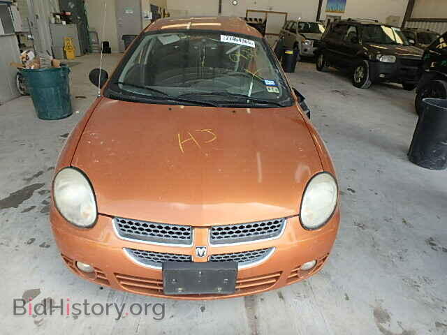 2005 DODGE NEON - VIN: 1B3ES56CX5D120923 - Фото 8