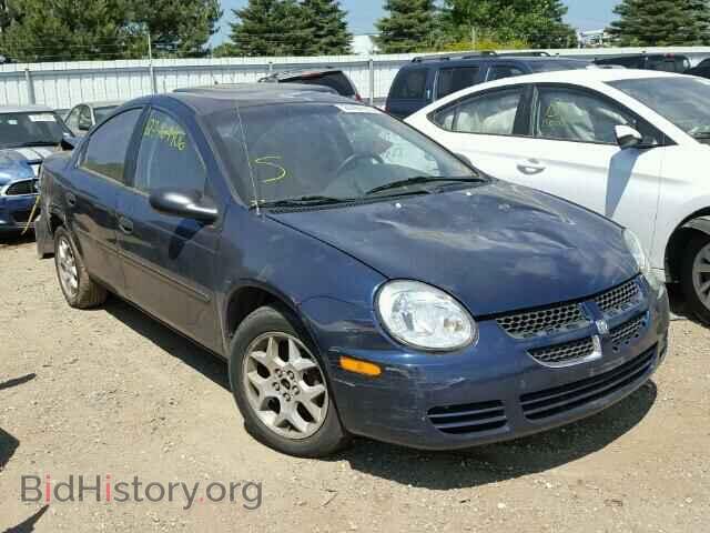 Фотография 1B3ES26C13D129022 - DODGE NEON 2003