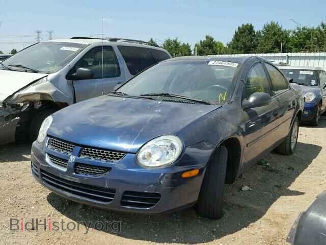 2003 DODGE NEON - VIN: 1B3ES26C13D129022 - Фото 2