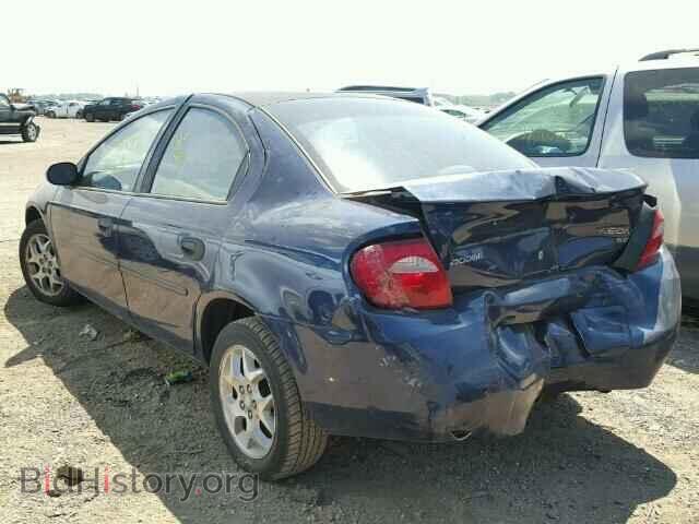 2003 DODGE NEON - VIN: 1B3ES26C13D129022 - Фото 3