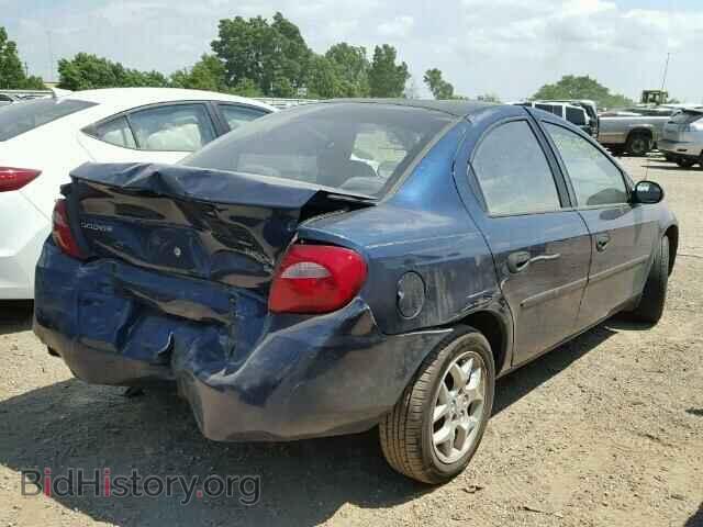 2003 DODGE NEON - VIN: 1B3ES26C13D129022 - Фото 4