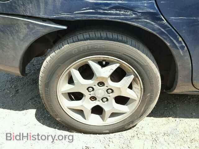 2003 DODGE NEON - VIN: 1B3ES26C13D129022 - Фото 10