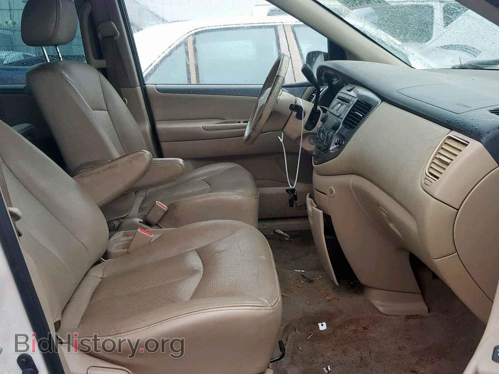 2004 MAZDA MPV WAGON - VIN: JM3LW28J940506394 - Фото 5
