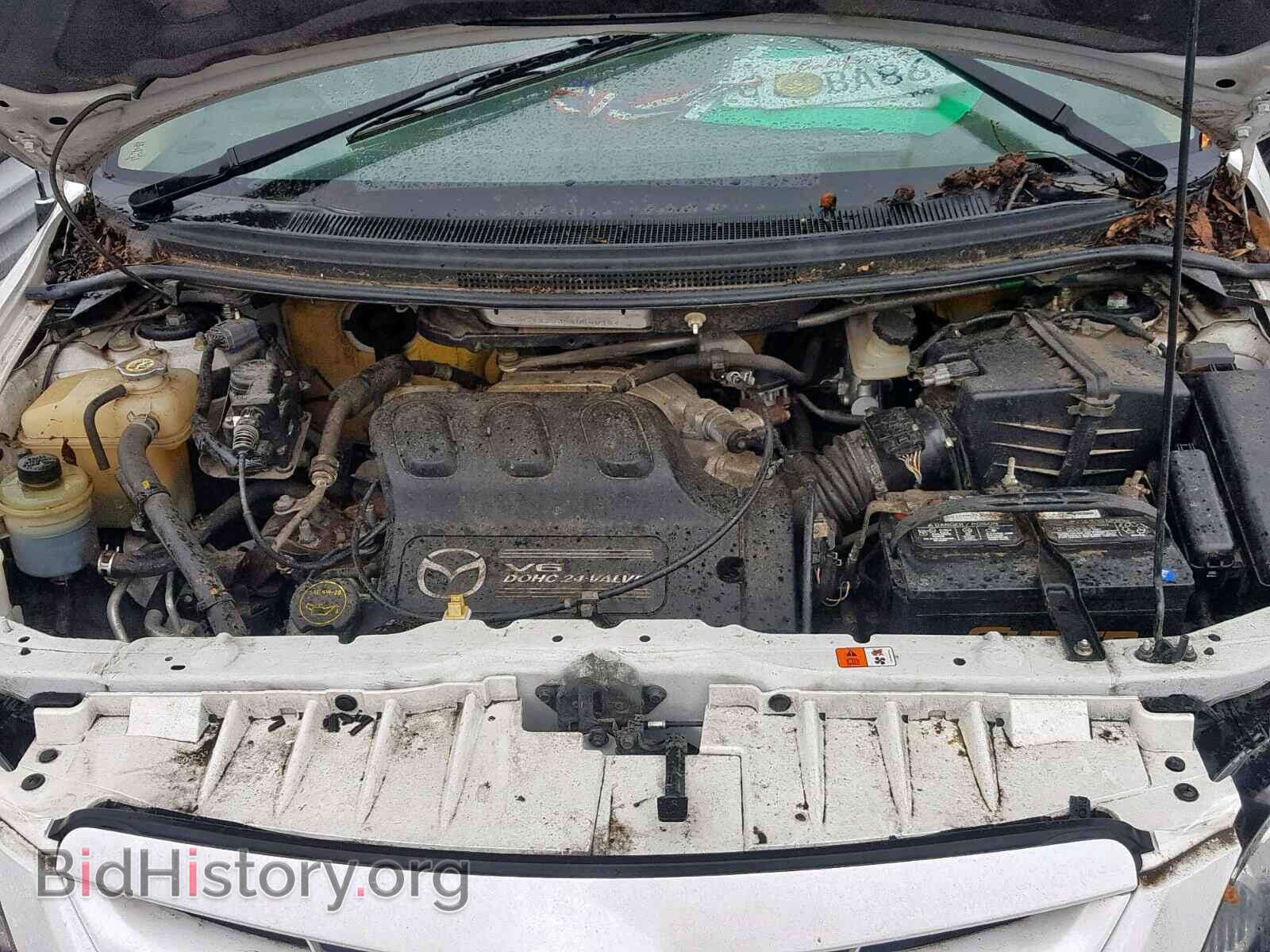 2004 MAZDA MPV WAGON - VIN: JM3LW28J940506394 - Фото 7